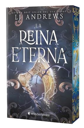 REINA ETERNA, LA | 9788410425675 | ANDREWS, LJ | Llibreria L'Illa - Llibreria Online de Mollet - Comprar llibres online