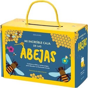 MI INCREÍBLE CAJA DE LAS ABEJAS | 9788414067222 | WHITE STAR S.R.L. | Llibreria L'Illa - Llibreria Online de Mollet - Comprar llibres online