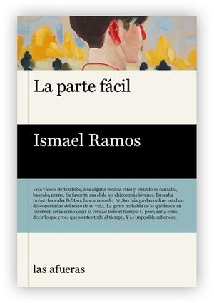 PARTE FÁCIL, LA | 9788412642681 | RAMOS, ISMAEL | Llibreria L'Illa - Llibreria Online de Mollet - Comprar llibres online