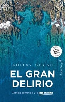 GRAN DELIRIO, EL | 9791399105933 | GHOSH, AMITAV | Llibreria L'Illa - Llibreria Online de Mollet - Comprar llibres online