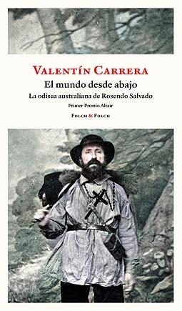 MUNDO DESDE ABAJO, EL | 9788419563446 | CARRERA, VALENTÍN | Llibreria L'Illa - Llibreria Online de Mollet - Comprar llibres online