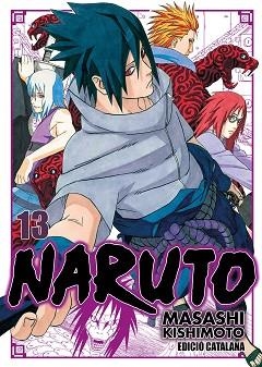 NARUTO JUMP REMIX N. 13/24 (CATALÀ) | 9788411614788 | KISHIMOTO, MASASHI | Llibreria L'Illa - Llibreria Online de Mollet - Comprar llibres online