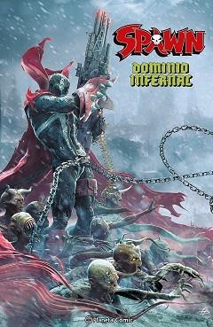 SPAWN: DOMINIO INFERNAL | 9791387780524 | MCFARLANE, TODD | Llibreria L'Illa - Llibreria Online de Mollet - Comprar llibres online