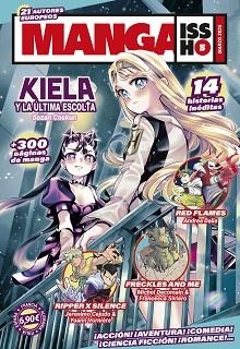 MANGA ISSHO Nº 05 | 9791387918446 | VARIOS AUTORES | Llibreria L'Illa - Llibreria Online de Mollet - Comprar llibres online