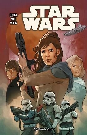 STAR WARS THE NEW REPUBLIC Nº 01 | 9791387919443 | SEGURA, ALEX/NOTO, PHIL