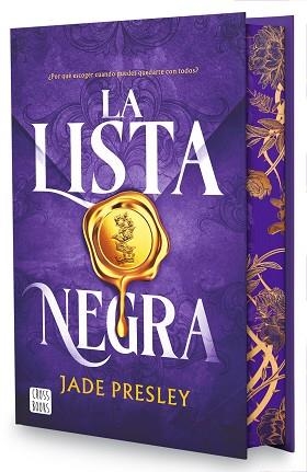 LISTA NEGRA, LA | 9788408318583 | PRESLEY, JADE | Llibreria L'Illa - Llibreria Online de Mollet - Comprar llibres online