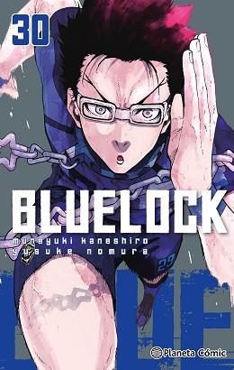 BLUE LOCK Nº 30 (EDICIÓN ESPECIAL) | 9791387921675 | NOMURA, YUSUKE/KANESHIRO, MUNEYUKI | Llibreria L'Illa - Llibreria Online de Mollet - Comprar llibres online