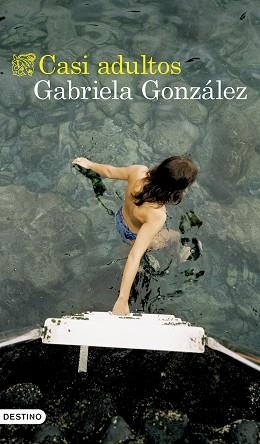 CASI ADULTOS | 9788423369638 | GONZÁLEZ, GABRIELA | Llibreria L'Illa - Llibreria Online de Mollet - Comprar llibres online