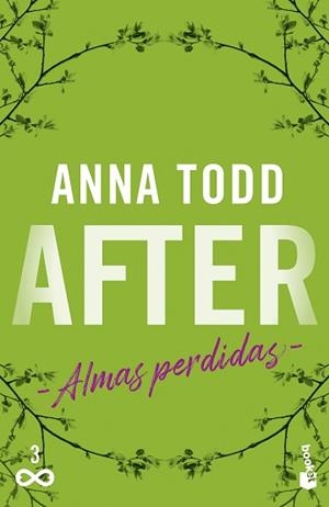 AFTER. ALMAS PERDIDAS (SERIE AFTER, 3) | 9788408320128 | TODD, ANNA | Llibreria L'Illa - Llibreria Online de Mollet - Comprar llibres online