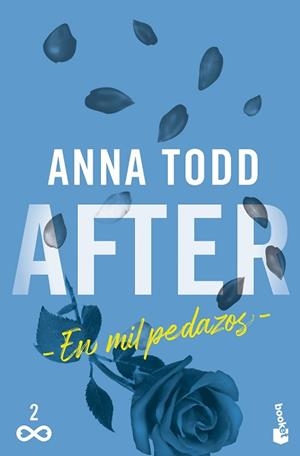 AFTER. EN MIL PEDAZOS (SERIE AFTER, 2) | 9788408320135 | TODD, ANNA | Llibreria L'Illa - Llibreria Online de Mollet - Comprar llibres online