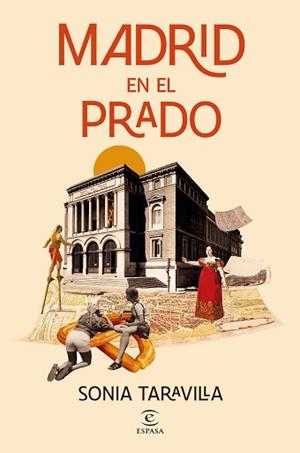 MADRID EN EL PRADO | 9788467082210 | TARAVILLA, SONIA | Llibreria L'Illa - Llibreria Online de Mollet - Comprar llibres online