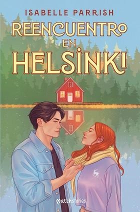 REENCUENTRO EN HELSINKI | 9788408320326 | PARRISH, ISABELLE | Llibreria L'Illa - Llibreria Online de Mollet - Comprar llibres online