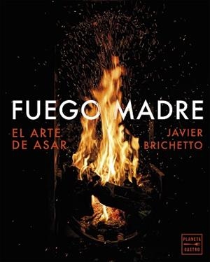 FUEGO MADRE | 9788408320685 | BRICHETTO, JAVIER | Llibreria L'Illa - Llibreria Online de Mollet - Comprar llibres online