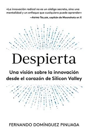 DESPIERTA | 9788498756197 | DOMÍNGUEZ PINUAGA, FERNANDO | Llibreria L'Illa - Llibreria Online de Mollet - Comprar llibres online