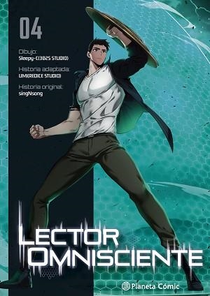 LECTOR OMNISCIENTE Nº 04 | 9791387919580 | SLEEPY-C | Llibreria L'Illa - Llibreria Online de Mollet - Comprar llibres online