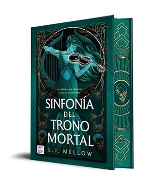 MOUSAI 3. SINFONÍA DEL TRONO MORTAL | 9788408318569 | MELLOW, E. J. | Llibreria L'Illa - Llibreria Online de Mollet - Comprar llibres online