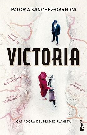 VICTORIA | 9788408319757 | SÁNCHEZ-GARNICA, PALOMA | Llibreria L'Illa - Llibreria Online de Mollet - Comprar llibres online