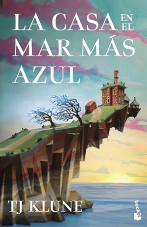 CASA EN EL MAR MÁS AZUL, LA | 9788408320159 | KLUNE, TJ | Llibreria L'Illa - Llibreria Online de Mollet - Comprar llibres online