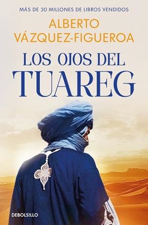 OJOS DEL TUAREG (TUAREG 2), LOS | 9788466390859 | VÁZQUEZ-FIGUEROA, ALBERTO