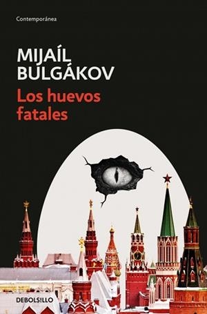 HUEVOS FATALES, LOS | 9788466378185 | BULGÁKOV, MIJAÍL
