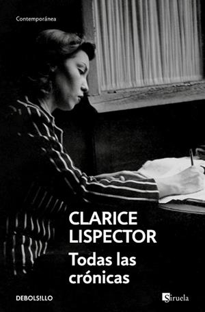 TODAS LAS CRÓNICAS | 9788466381789 | LISPECTOR, CLARICE