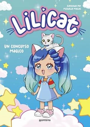 CONCURSO MÁGICO (LILICAT), UN | 9788419357663 | LILICAT