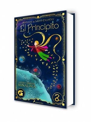 PRINCIPITO (EDICIÓN ILUSTRADA Y ANIMADA POR MINALIMA) | 9788419868725 | SAINT-EXUPÉRY, ANTOINE DE | Llibreria L'Illa - Llibreria Online de Mollet - Comprar llibres online