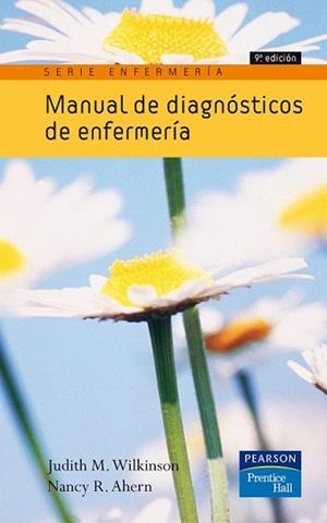 MANUAL DE DIAGNOSTICOS DE ENFERMERIA. | 9788483224175 | WILKINSON, JUDITH M. | Llibreria L'Illa - Llibreria Online de Mollet - Comprar llibres online