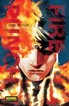 FIRE PUNCH 01 (NUEVO PVP) | 9788467962888 | FUJIMOTO, TATSUKI | Llibreria L'Illa - Llibreria Online de Mollet - Comprar llibres online