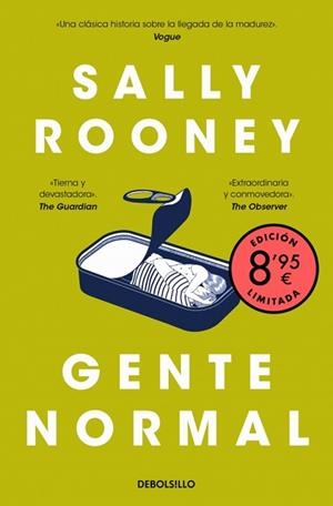 GENTE NORMAL (EDICIÓN LIMITADA · VERANO) | 9788466388801 | ROONEY, SALLY | Llibreria L'Illa - Llibreria Online de Mollet - Comprar llibres online