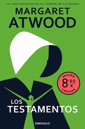 TESTAMENTOS, LOS | 9788466391580 | ATWOOD, MARGARET | Llibreria L'Illa - Llibreria Online de Mollet - Comprar llibres online