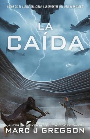 CAÍDA, LA | 9788410163195 | GREGSON, MARC J. | Llibreria L'Illa - Llibreria Online de Mollet - Comprar llibres online