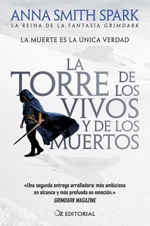 TORRE DE LOS VIVOS Y DE LOS MUERTOS, LA | 9788418431159 | SMITH SPARK, ANNA