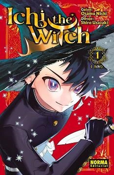 ICHI THE WITCH 01 ED. PROMOCIONAL | 9788467980783 | OSAMU NISHI/SHIRO USAZAKI | Llibreria L'Illa - Llibreria Online de Mollet - Comprar llibres online