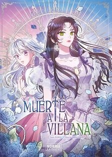 MUERTE A LA VILLANA 02 | 9788467977257 | HAEGI/YOUR APRIL