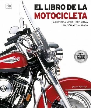 LIBRO DE LA MOTOCICLETA, EL | 9780241804384 | DK | Llibreria L'Illa - Llibreria Online de Mollet - Comprar llibres online