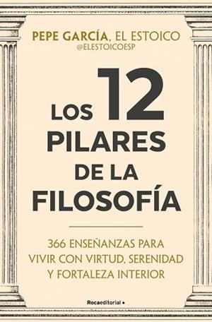12 PILARES DE LA FILOSOFÍA, LOS | 9791387905408 | GARCÍA, PEPE | Llibreria L'Illa - Llibreria Online de Mollet - Comprar llibres online