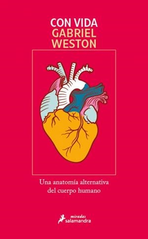 CON VIDA | 9788419851895 | WESTON, GABRIEL | Llibreria L'Illa - Llibreria Online de Mollet - Comprar llibres online