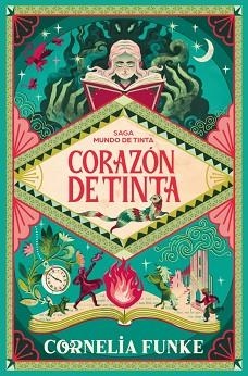 CORAZÓN DE TINTA | 9788466390613 | FUNKE, CORNELIA | Llibreria L'Illa - Llibreria Online de Mollet - Comprar llibres online