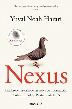 NEXUS | 9788466389020 | HARARI, YUVAL NOAH | Llibreria L'Illa - Llibreria Online de Mollet - Comprar llibres online