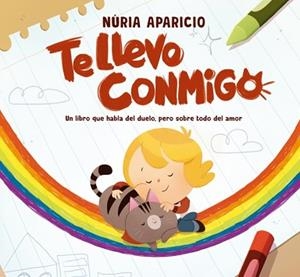 TE LLEVO CONMIGO | 9788448873523 | APARICIO, NÚRIA | Llibreria L'Illa - Llibreria Online de Mollet - Comprar llibres online
