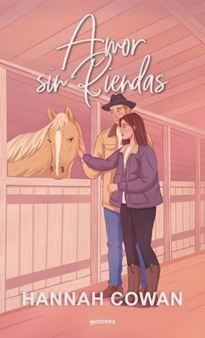 AMOR SIN RIENDAS | 9791387724054 | COWAN, HANNAH | Llibreria L'Illa - Llibreria Online de Mollet - Comprar llibres online