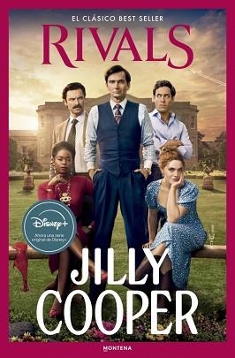 RIVALS | 9791387724061 | COOPER, JILLY | Llibreria L'Illa - Llibreria Online de Mollet - Comprar llibres online