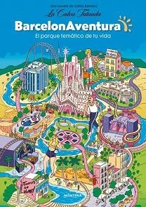 BARCELONAVENTURA | 9791387924539 | RAMÍREZ (LA CALVA TATUADA), CARLOS | Llibreria L'Illa - Llibreria Online de Mollet - Comprar llibres online