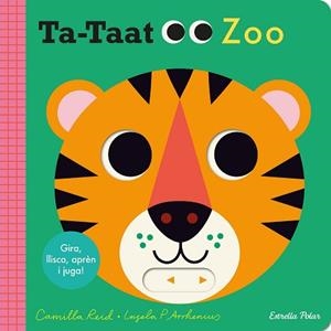 TA-TAAT. ZOO | 9791387782733 | ARRHENIUS, INGELA P. | Llibreria L'Illa - Llibreria Online de Mollet - Comprar llibres online