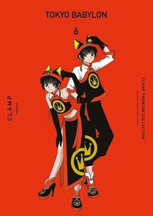 TOKYO BABYLON Nº 06 | 9791387919665 | CLAMP