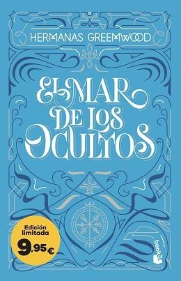 MAR DE LOS OCULTOS, EL | 9788408319641 | HERMANAS GREEMWOOD | Llibreria L'Illa - Llibreria Online de Mollet - Comprar llibres online