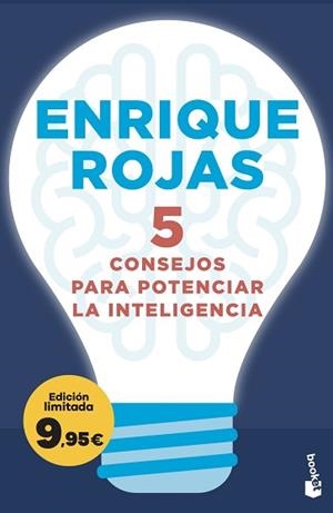 5 CONSEJOS PARA POTENCIAR LA INTELIGENCIA | 9788467082128 | ROJAS, ENRIQUE