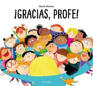 GRACIAS PROFE! | 9788408269496 | MORENO, MARTA