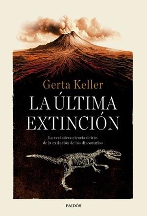 ÚLTIMA EXTINCIÓN, LA | 9788449345395 | KELLER, GERTA | Llibreria L'Illa - Llibreria Online de Mollet - Comprar llibres online